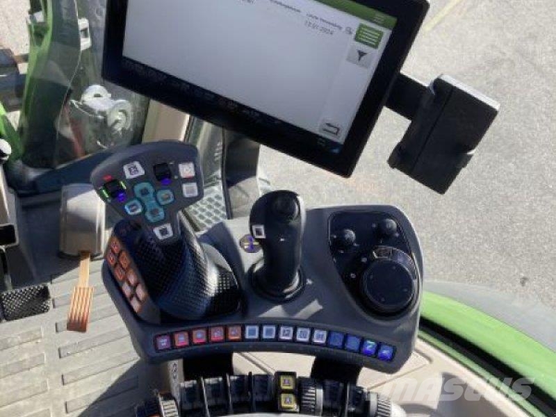 Fendt 516 VARIO GEN3 PROFI PLUS トラクター