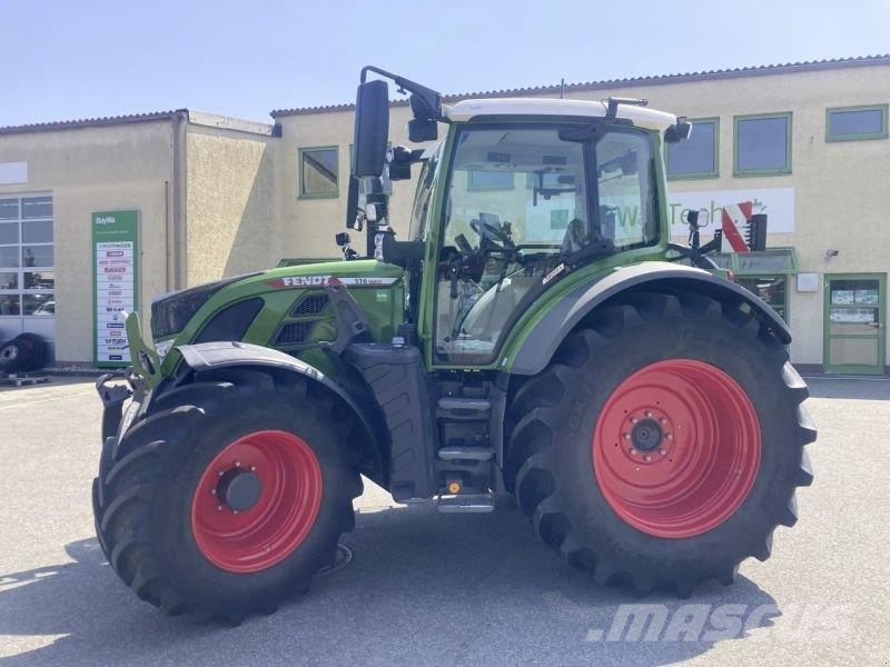 Fendt 516 VARIO GEN3 PROFI PLUS Tratores Agrícolas usados