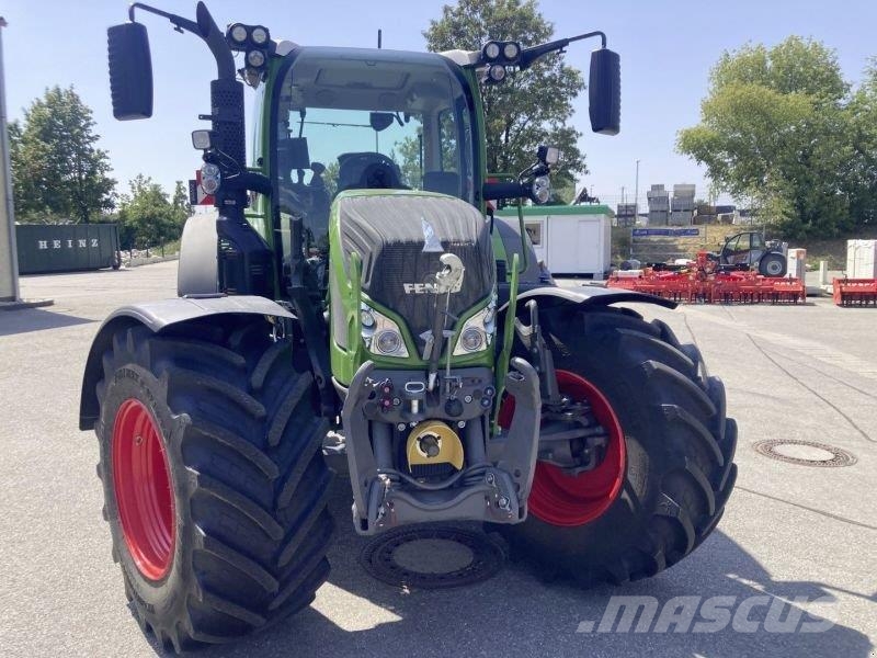 Fendt 516 VARIO GEN3 PROFI PLUS Tratores Agrícolas usados