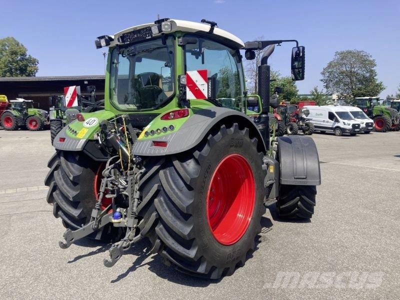 Fendt 516 VARIO GEN3 PROFI PLUS Tratores Agrícolas usados