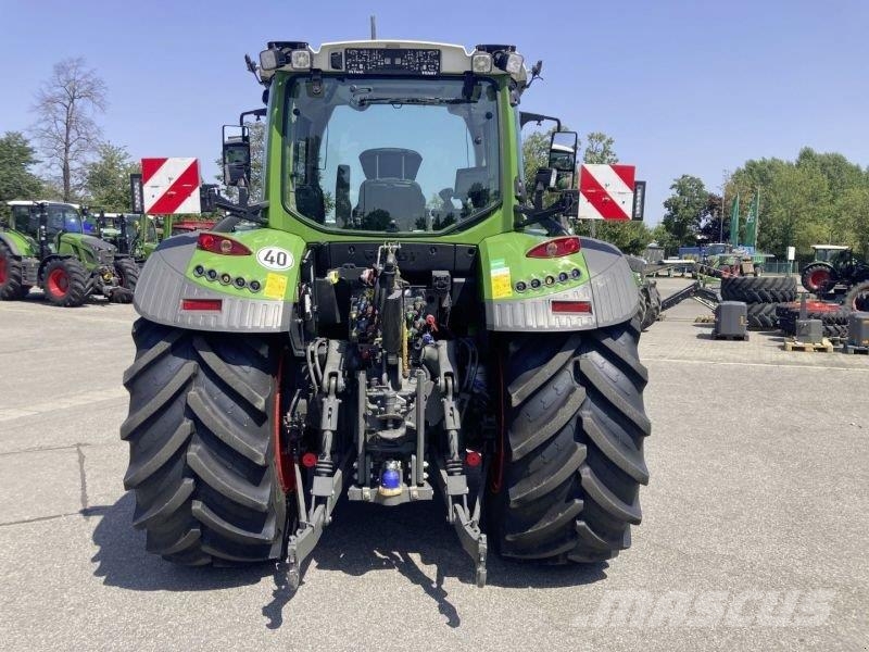 Fendt 516 VARIO GEN3 PROFI PLUS Tratores Agrícolas usados