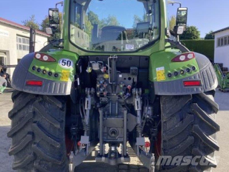 Fendt 516 VARIO GEN3 PROFI PLUS トラクター