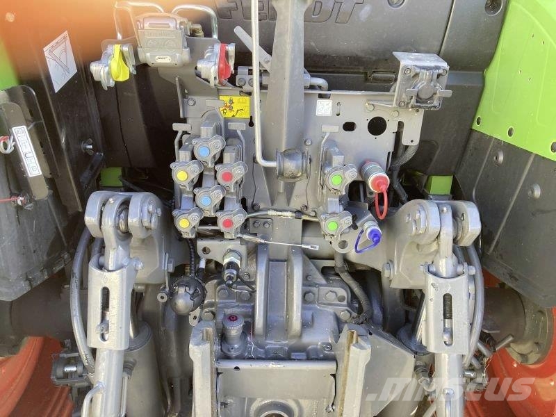 Fendt 516 VARIO GEN3 PROFI PLUS トラクター