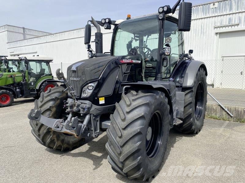 Fendt 516 VARIO GEN3 PROFI+ SET2 Traktoren