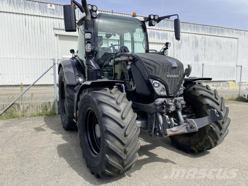 Fendt 516 VARIO GEN3 PROFI+ SET2 Traktoren