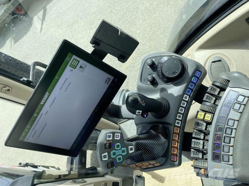Fendt 516 VARIO GEN3 PROFI+ SET2 Traktoren