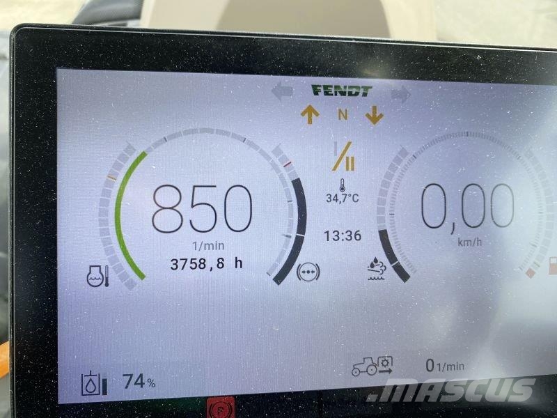 Fendt 516 VARIO GEN3 PROFI+ SET2 Traktoren