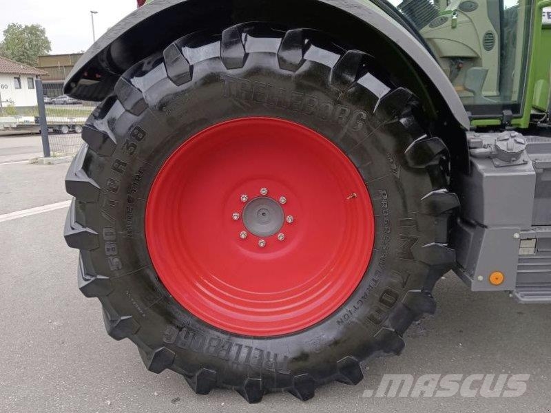 Fendt 516 VARIO S4 POWER Tractors