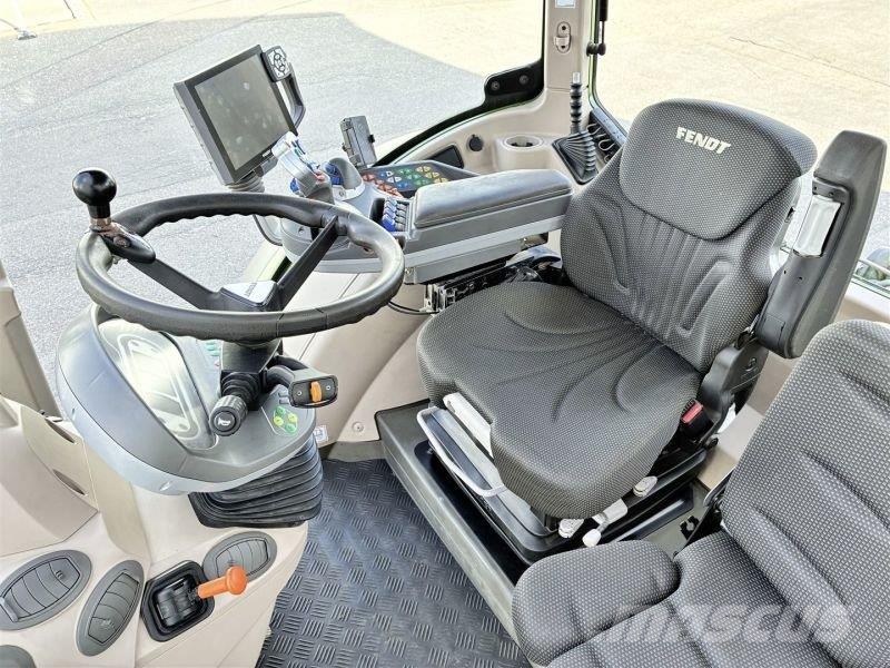 Fendt 516 VARIO S4 PROFI+ Tracteur