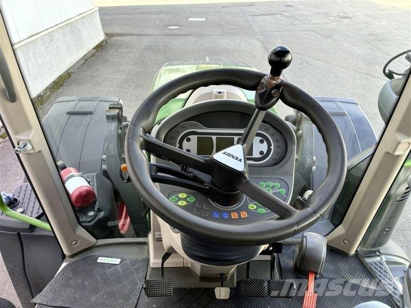 Fendt 516 VARIO S4 PROFI+ Tracteur