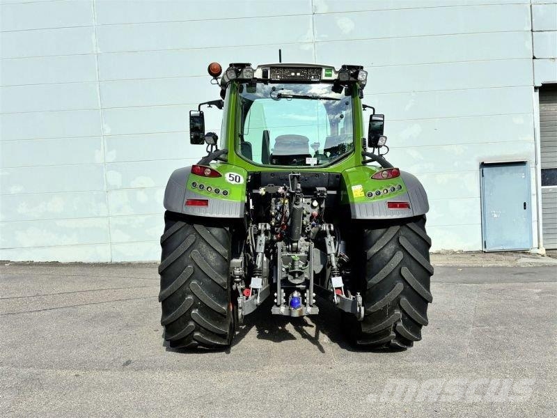 Fendt 516 VARIO S4 PROFI+ Tracteur