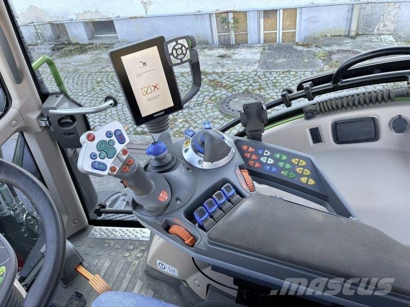 Fendt 516 VARIO S4 PROFI Трактори