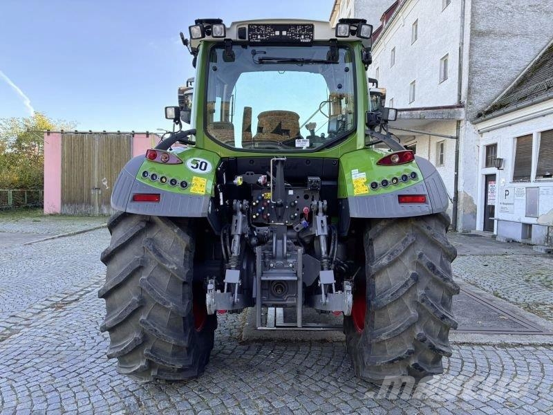 Fendt 516 VARIO S4 PROFI Трактори