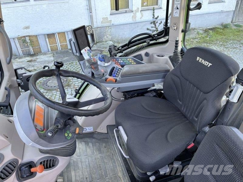 Fendt 516 VARIO S4 PROFI Трактори