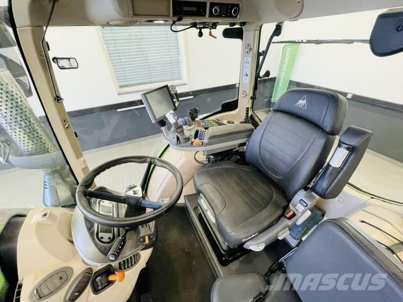 Fendt 516 VARIO S4 PROFI PLUS Tractores