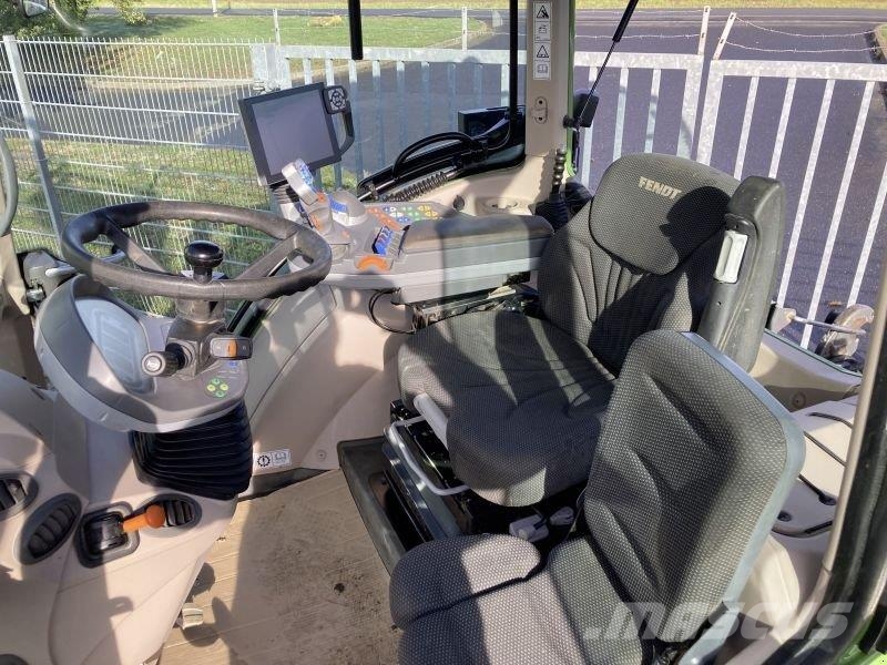 Fendt 516 VARIO S4 PROFI PLUS Trattori