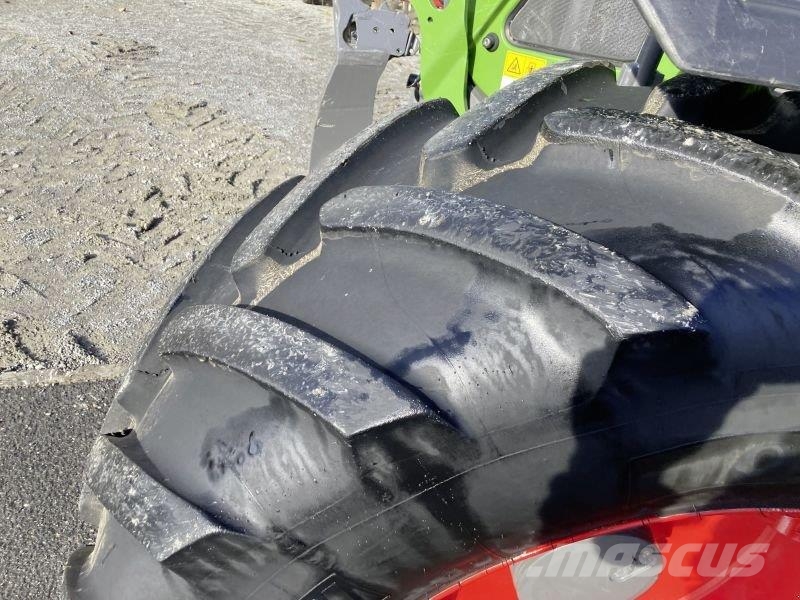 Fendt 516 VARIO S4 PROFI PLUS Trattori