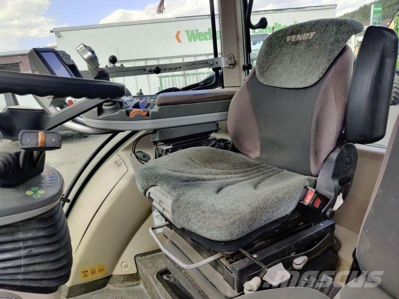 Fendt 516 VARIO SCR PROFI Traktory