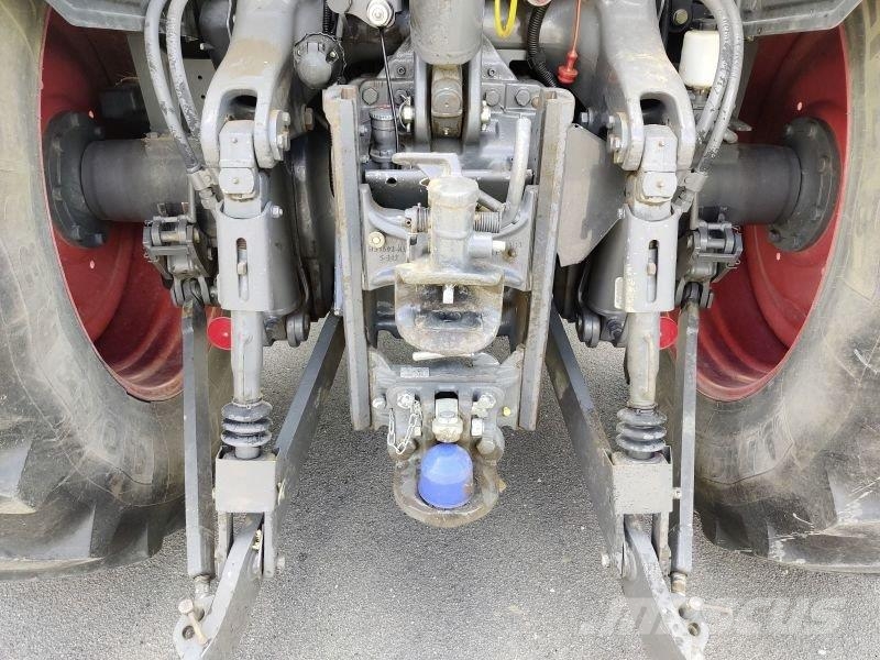 Fendt 516 VARIO SCR PROFI Traktory