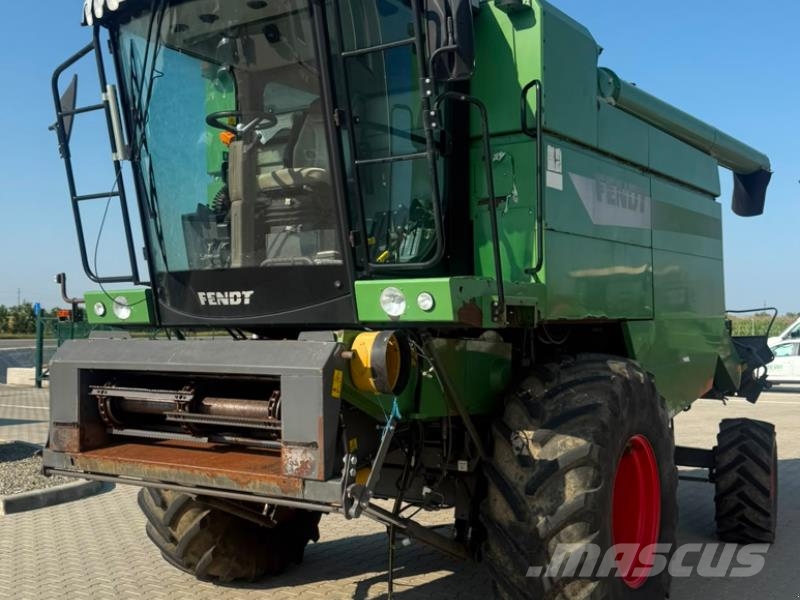 Fendt 5180 Cosechadoras combinadas