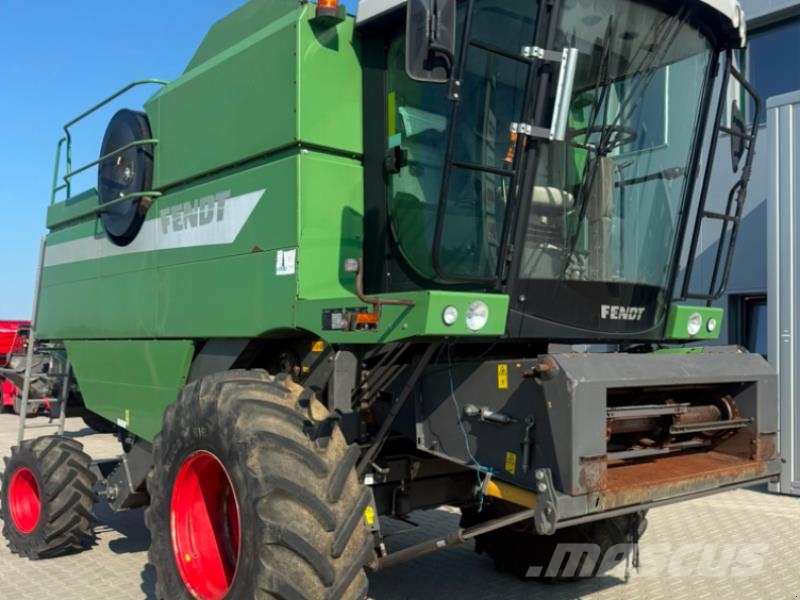 Fendt 5180 Cosechadoras combinadas