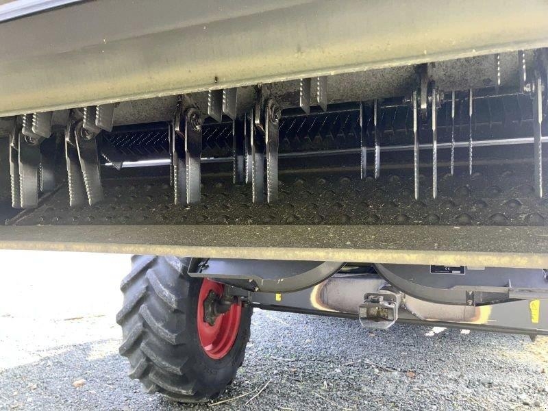 Fendt 5250 E + 5,40m Biso RAPS + TW حصادات