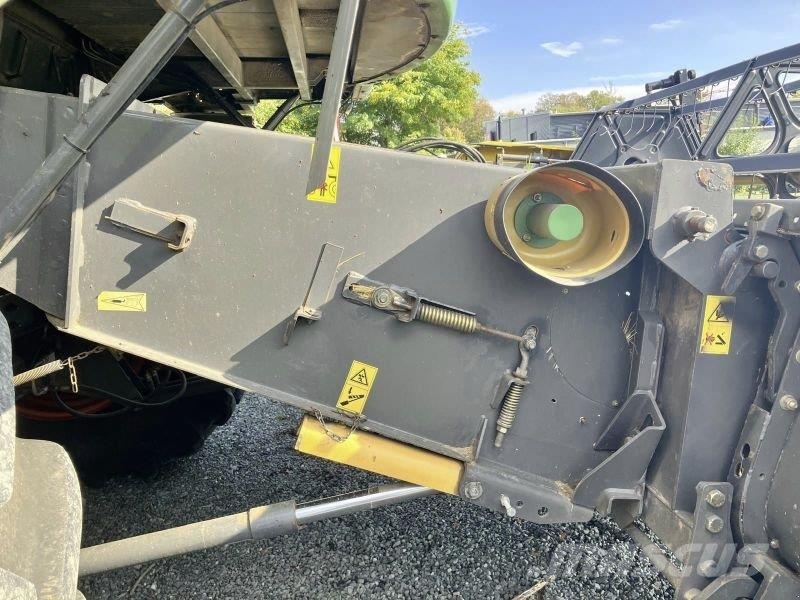 Fendt 5250 E + 5,40m Biso RAPS + TW حصادات