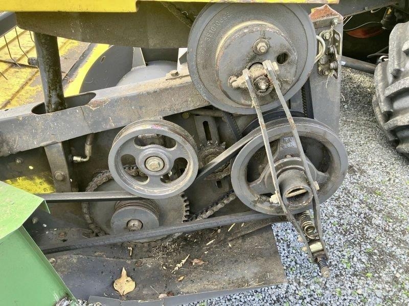 Fendt 5250 E + 5,40m Biso RAPS + TW حصادات