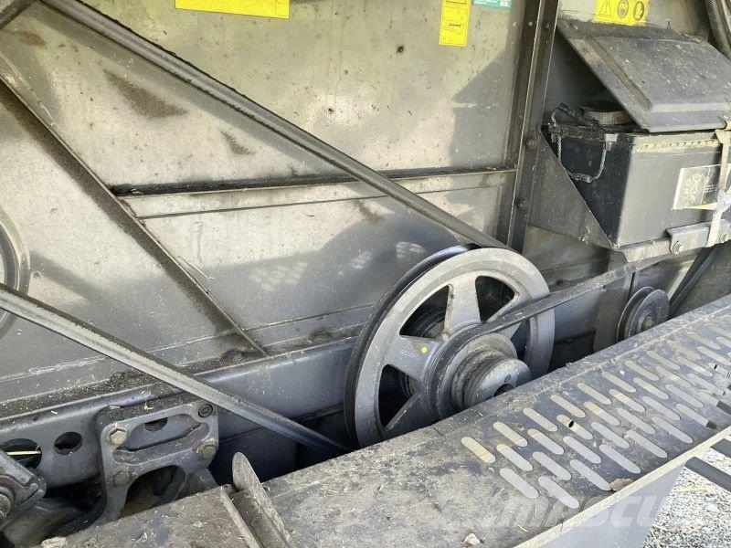 Fendt 5250 E + 5,40m Biso RAPS + TW حصادات