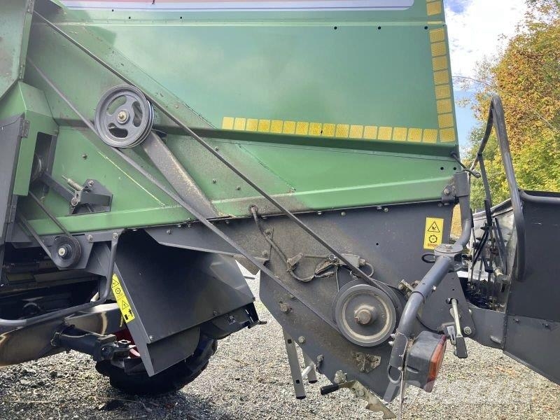 Fendt 5250 E + 5,40m Biso RAPS + TW حصادات