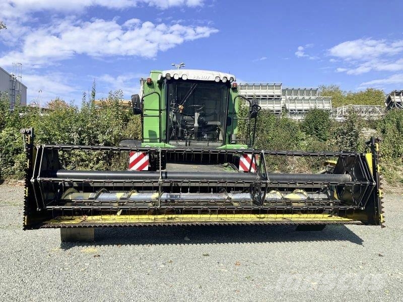 Fendt 5250 E + 5,40m Biso RAPS + TW حصادات