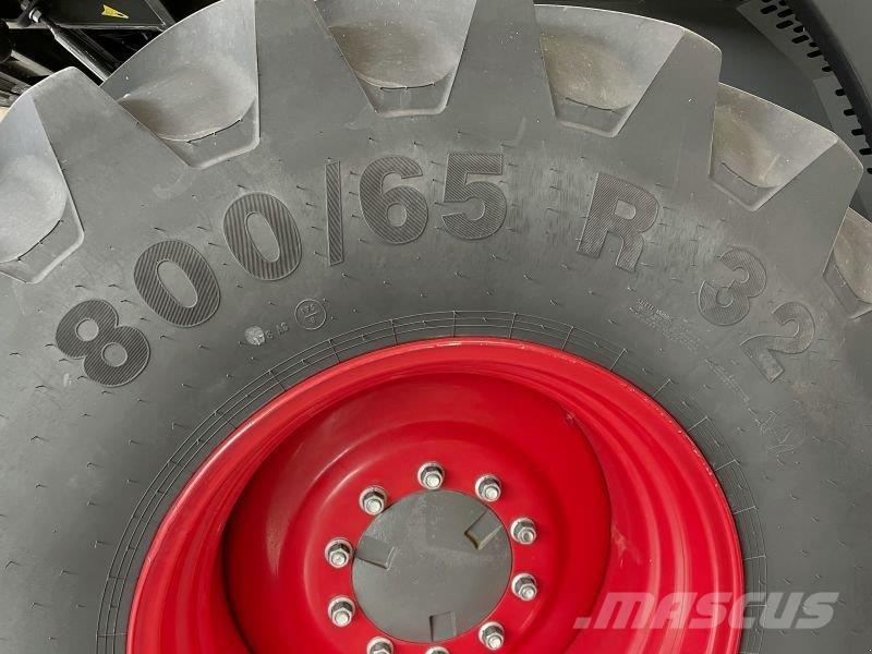 Fendt 5275 CPL + GW Mietitrebbiatrici