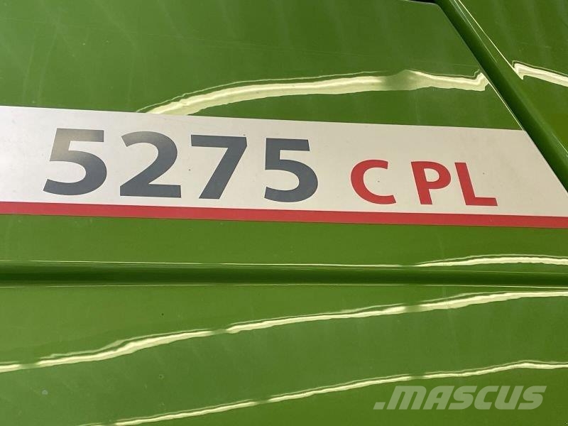 Fendt 5275 CPL + GW Mietitrebbiatrici