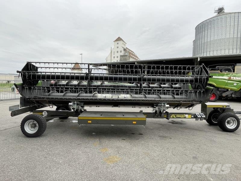 Fendt 5275 CPL + GW Mietitrebbiatrici