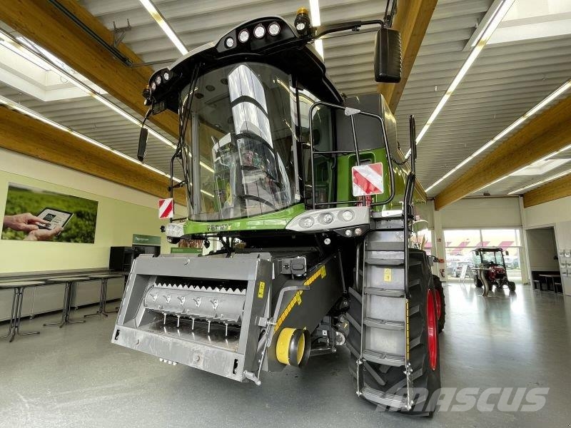 Fendt 5275 CPL + GW Mietitrebbiatrici