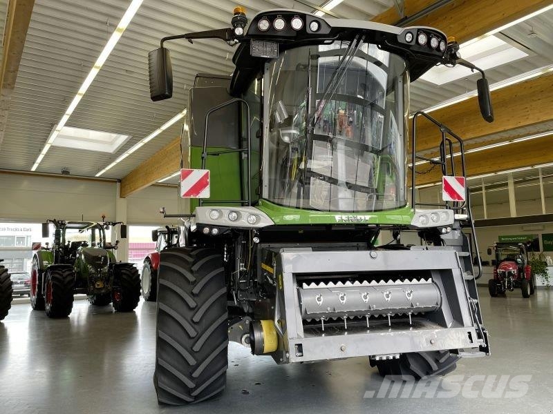 Fendt 5275 CPL + GW Mietitrebbiatrici