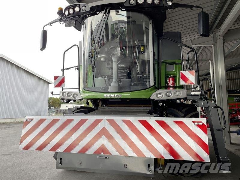 Fendt 5275 CPL + GW Mietitrebbiatrici