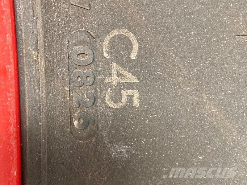 Fendt 600/70 R30 + 710/70 R42 Padangos, ratai ir ratlankiai