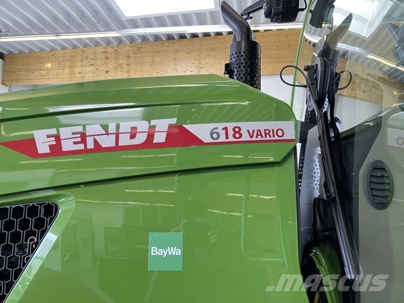 Fendt 618 POWER+ 2,MIETE ab 234€/Tag Трактори