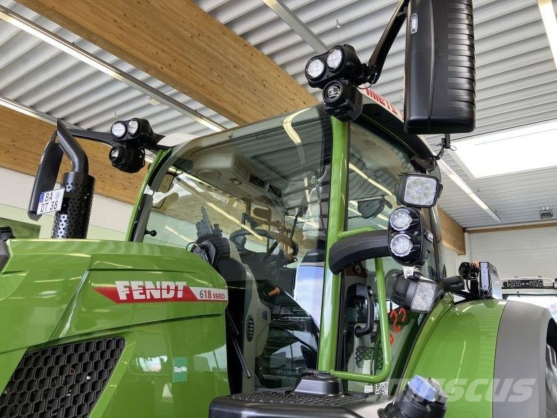 Fendt 618 POWER+ 2,MIETE ab 234€/Tag Трактори