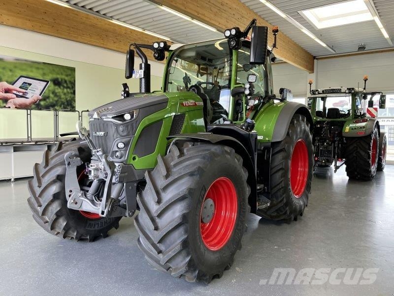 Fendt 618 POWER+ 2,MIETE ab 234€/Tag Трактори