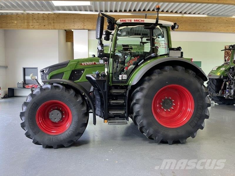 Fendt 618 POWER+ 2,MIETE ab 234€/Tag Трактори