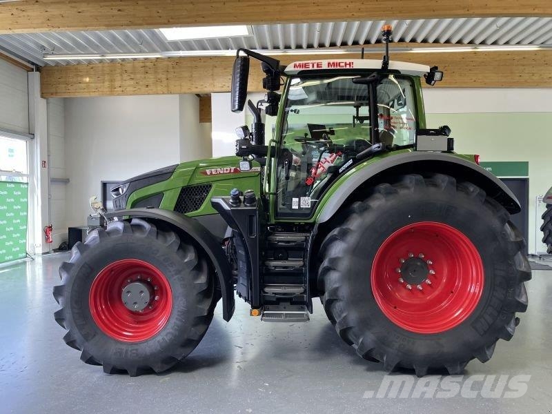 Fendt 618 POWER+ 2,MIETE ab 234€/Tag Трактори