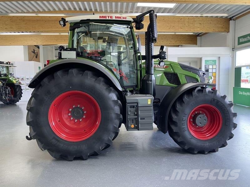 Fendt 618 POWER+ 2,MIETE ab 234€/Tag Трактори