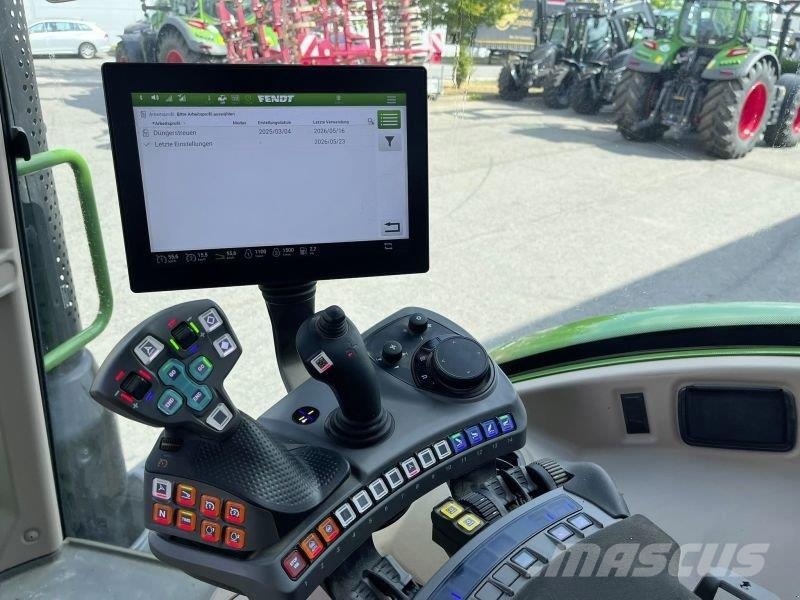 Fendt 618 VARIO POWER+ SETTING2 Τρακτέρ