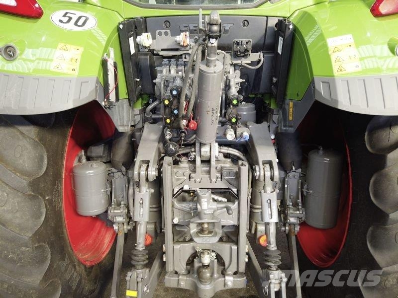 Fendt 618 VARIO POWER+ SETTING2 Tractores