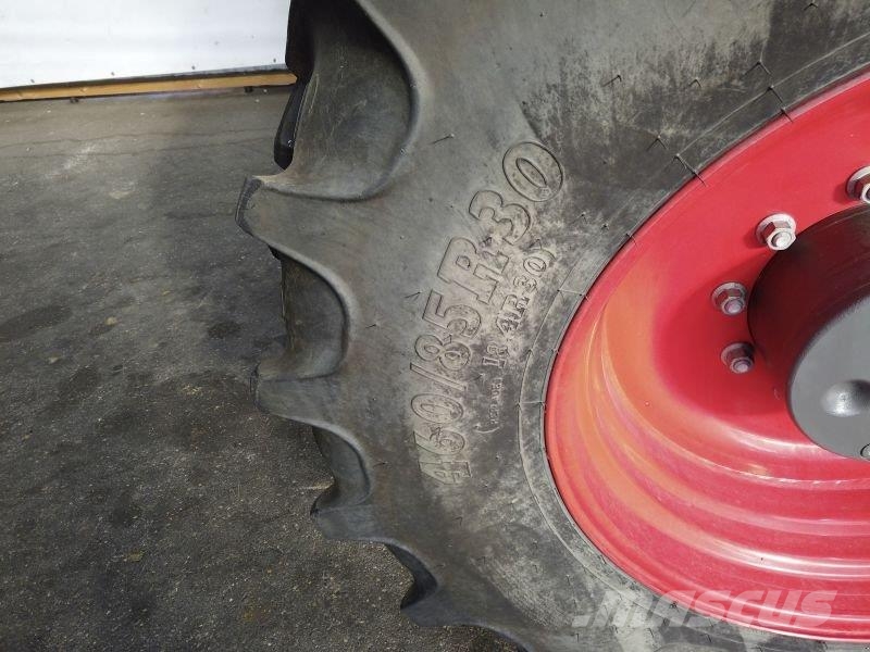 Fendt 618 VARIO POWER+ SETTING2 Tractores
