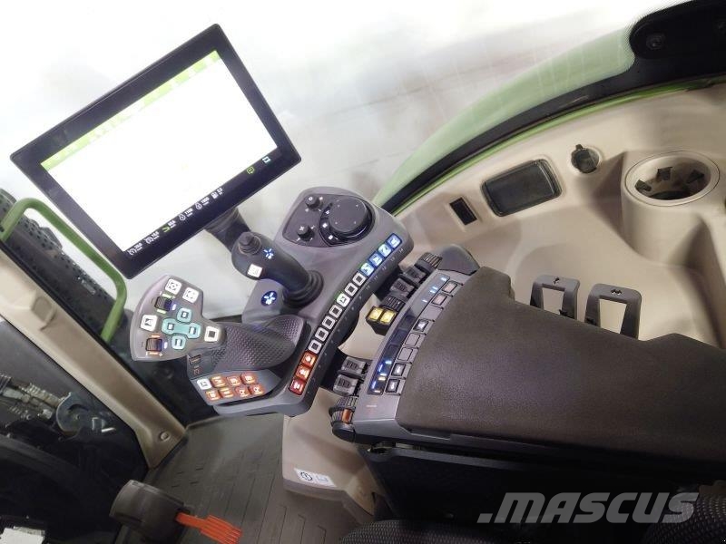 Fendt 618 VARIO POWER+ SETTING2 Tractores