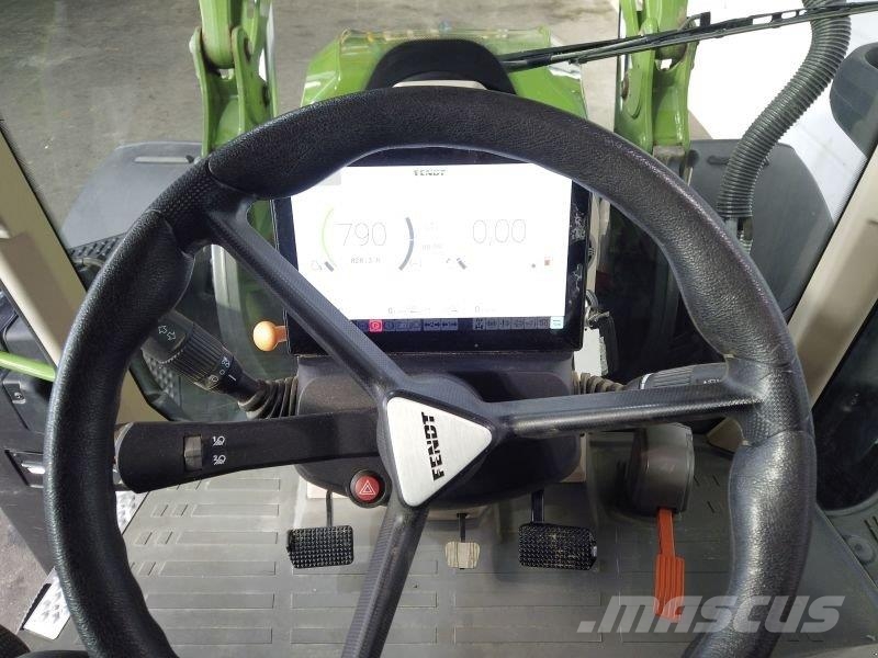 Fendt 618 VARIO POWER+ SETTING2 Tractores