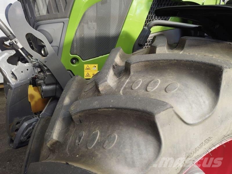 Fendt 618 VARIO POWER+ SETTING2 Tractoren